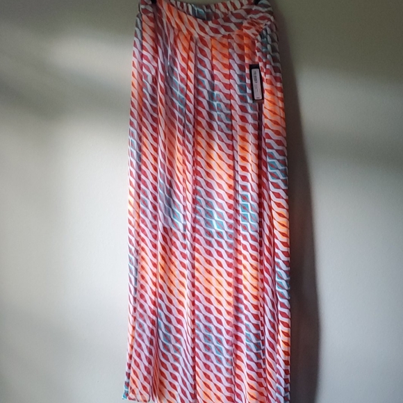 Worthington Maxi Skirt lined Size XL NWT